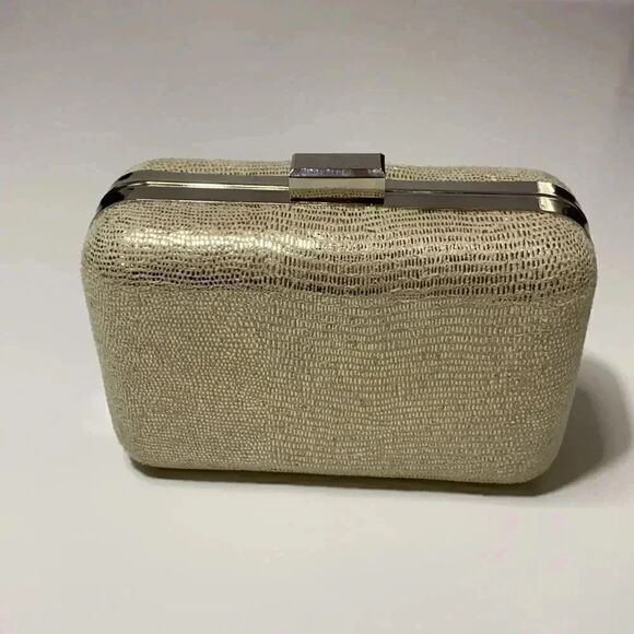 NWOT Carolee New York Clutch - Picture 4 of 9